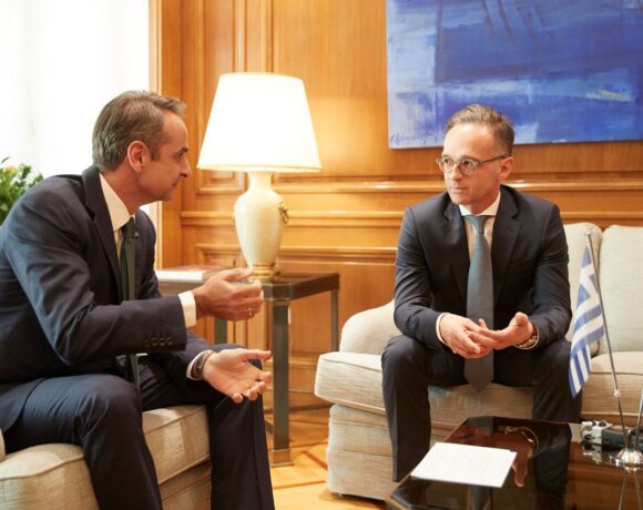 Γερμανικός τύπος: Επίσκεψη Μάας στην Ελλάδα σε δύσκολους καιρούς