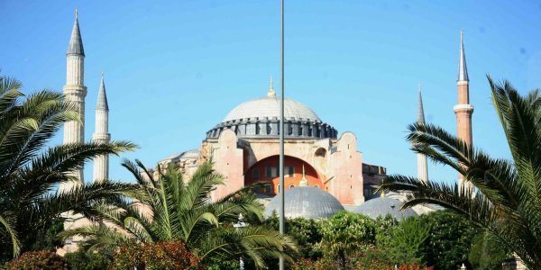 Γερουσία των ΗΠΑ για Αγία Σοφία : «Προτρέπουμε έντονα τον Ερντογάν να ανακαλέσει»
