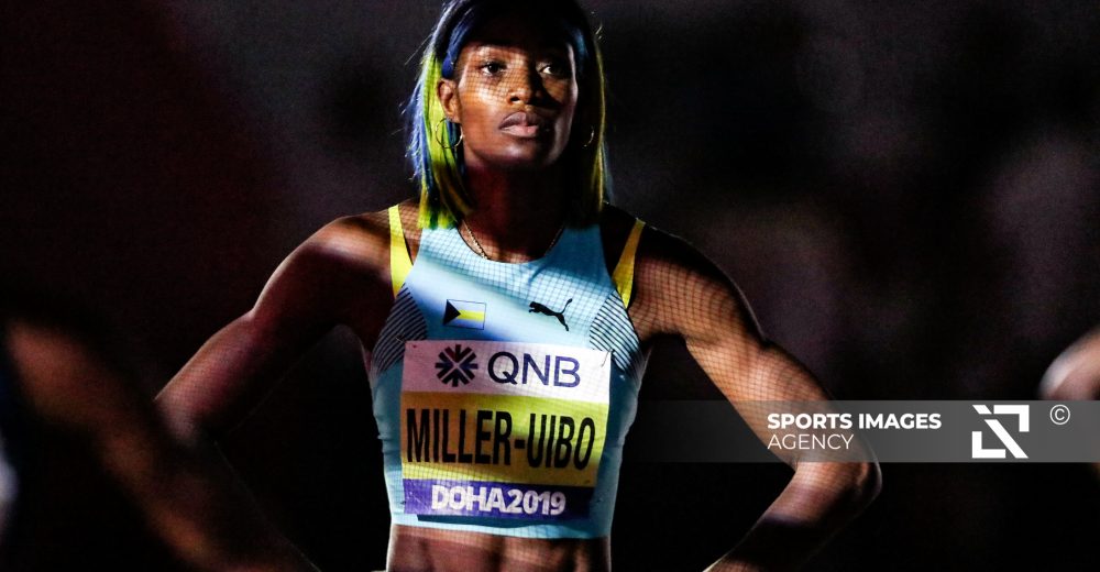 Δεν αλλάζει το Ολυμπιακό πρόγραμμα η Wa για το νταμπλ της Μίλερ Ουίμπο