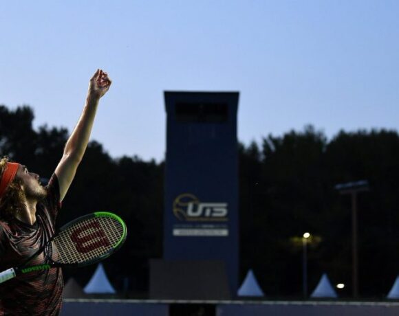 Δεν θα πάρει ρεβάνς από τον Τιμ ο Τσιτσιπάς