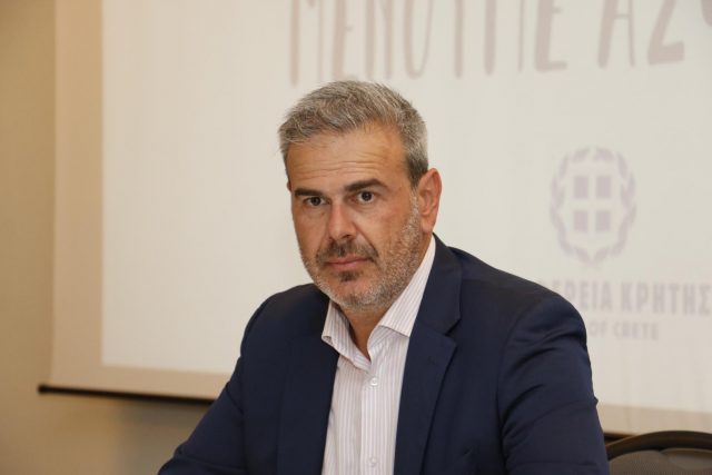 Δημήτρης Φραγκάκης: «Ο Τουρισμός μας θα αντέξει φέτος»