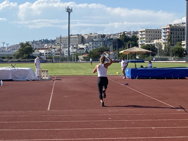 Διασυλλογικό Α/Γ: Θεσσαλονίκη (review 2η μέρα, απόγευμα)