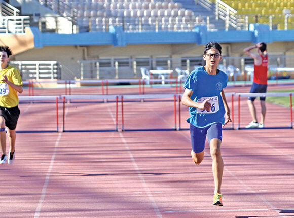 Διασυλλογικό Κ18: Ηράκλειο (αποτελέσματα)