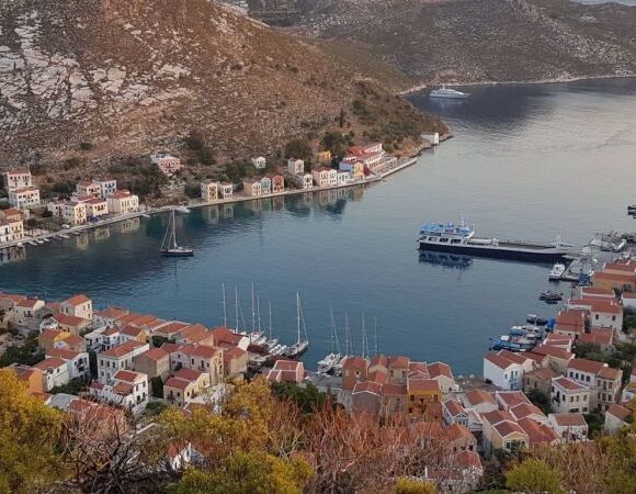 Διεθνές Φεστιβάλ Ντοκιμαντέρ «Πέρα απο τα Σύνορα» – Tο Καστελλόριζο γίνεται κέντρο του παγκόσμιου πολιτισμού