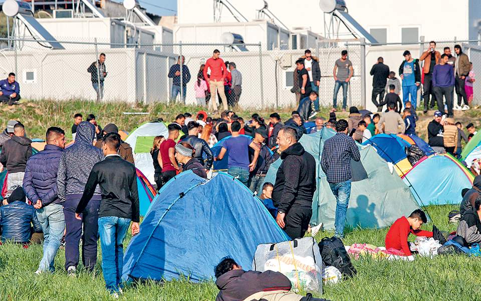 ΕΕ: Τον Σεπτέμβριο πιθανότατα η πρόταση για το νέο Σύμφωνο για τη Μετανάστευση και το Άσυλο