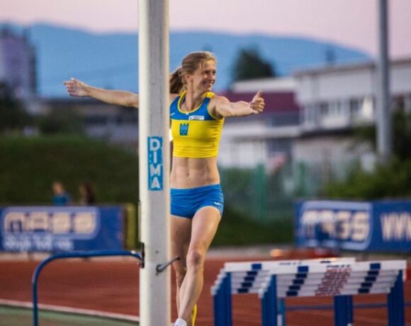 Εθνικό ρεκόρ και κορυφαία επίδοση στον κόσμο η Σούτεγ