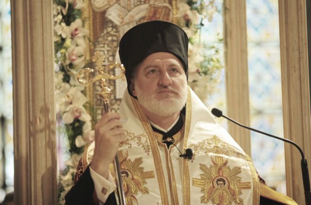 Ελπιδοφόρος : Δεν θα σταματήσουμε ποτέ να εργαζόμαστε για την Αγία Σοφία