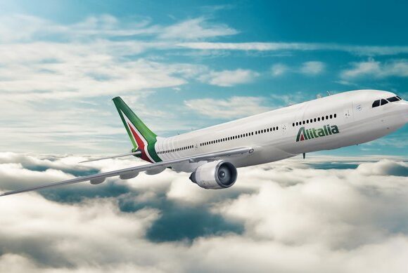 Η Alitalia θα πραγματοποιεί τον Αύγουστο δύο καθημερινές πτήσεις από Αθήνα για Ρώμη