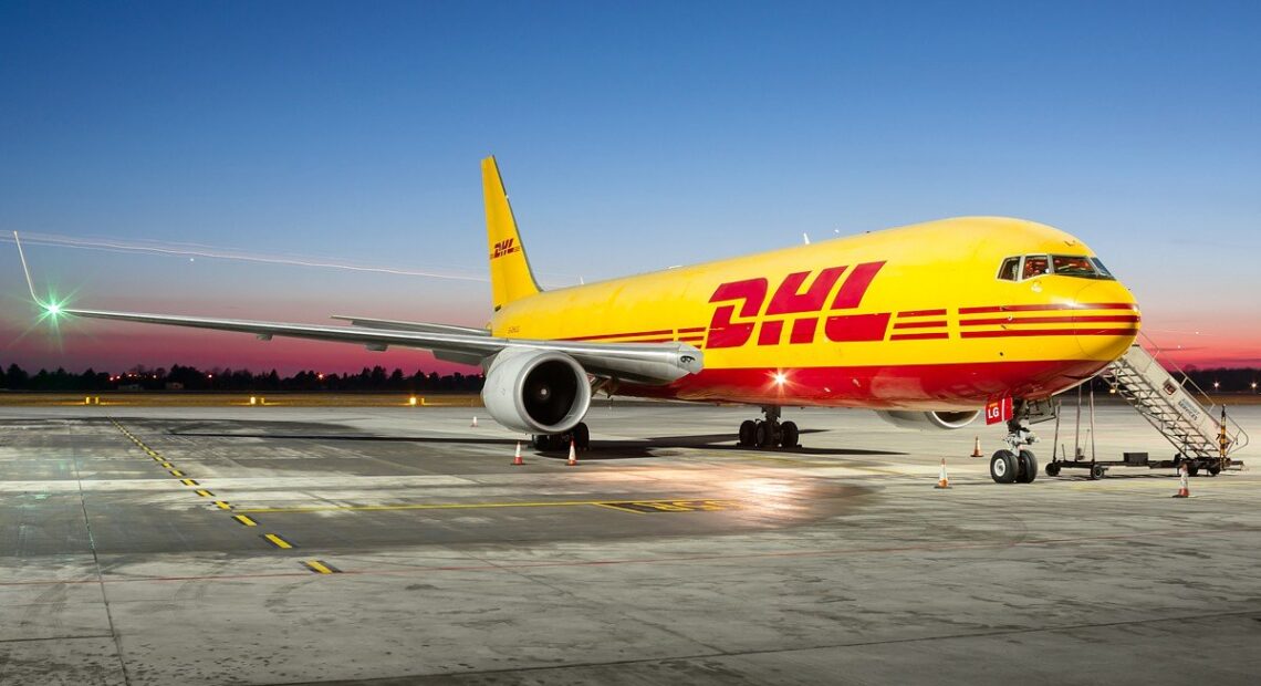 Η Dhl Express μεγαλώνει το στόλο της σε φορτηγά αεροσκάφη Boeing 767 300