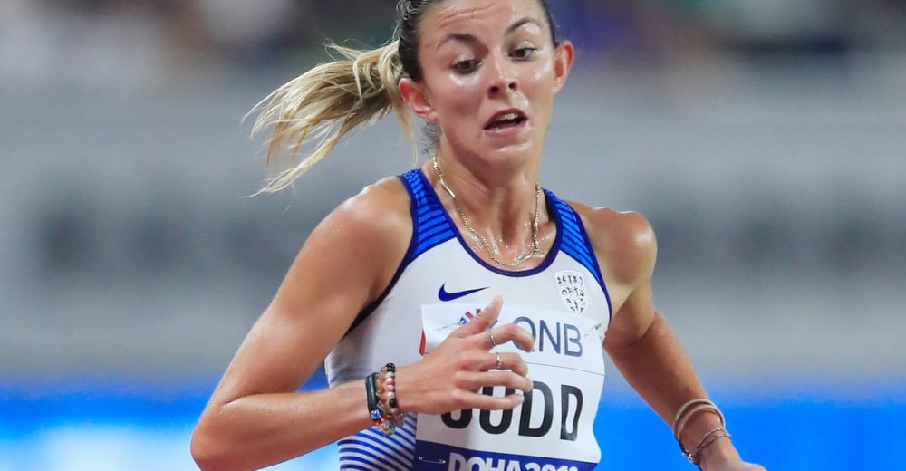 Η England Athletics αρνείται τη διάκριση στα 5