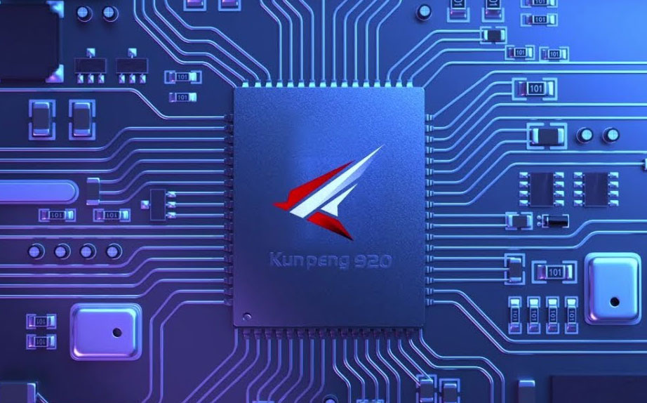 Η Huawei παρουσιάζει το δικό της Desktop με 100% Κινεζικό Hardware και Software