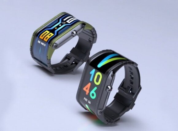 Η Nubia παρουσίασε τα Nubia Watch και Red Magic Tws