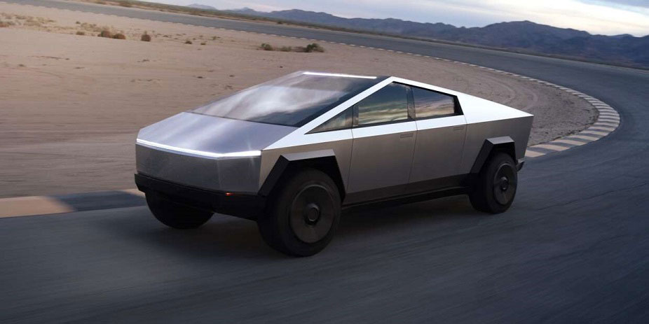 Η Tesla θα χρησιμοποιήσει διαφορετικό κράμα για την κατασκευή του Cybertruck