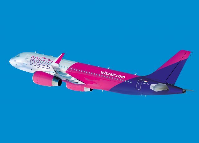 Η Wizz Air προσθέτει 5 νέα δρομολόγια από το Λονδίνο|Και πτήσεις προς Σαντορίνη