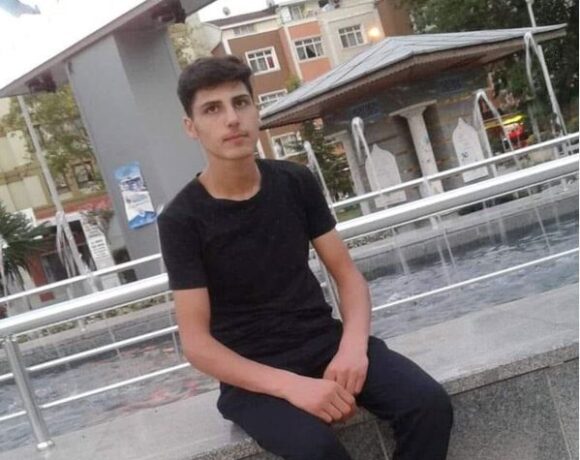Ημουν ο Hamza Ajan