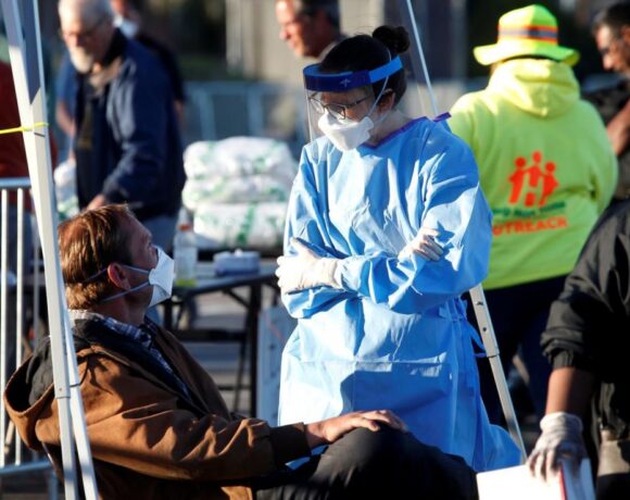 ΗΠΑ : Ο κοροναϊός επιβεβαιώνει… τον Φάουτσι – Κάθε μέρα νέα τρομακτικά ρεκόρ κρουσμάτων
