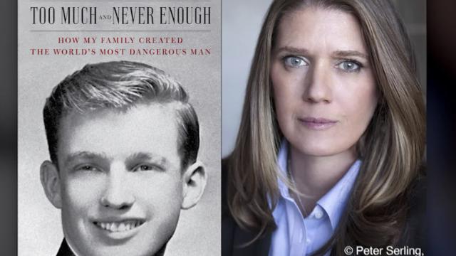 ΗΠΑ : Στην κυκλοφορία το βιβλίο της ανιψιάς του Τραμπ – Πράσινο φως από το δικαστήριο