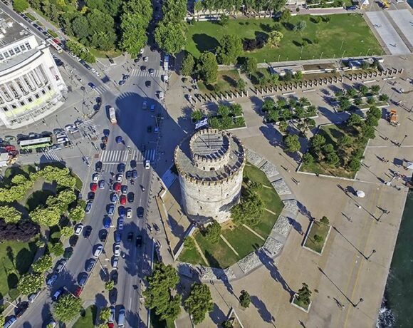 Θεσσαλονίκη: Στα επίπεδα του Απριλίου ο ιός στα αστικά λύματα της πόλης