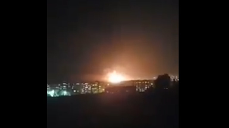 Ιράν : Εκρηξη μυστήριο στη δυτική Τεχεράνη