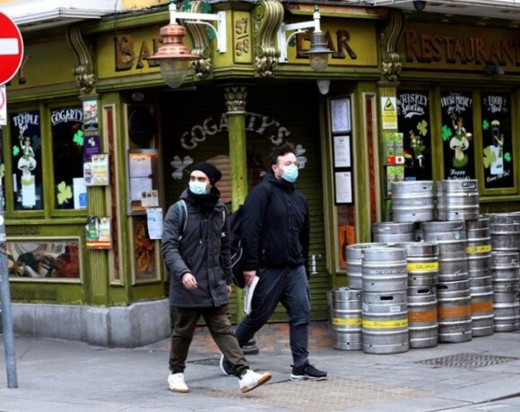 Ιρλανδία: Στις 20 Ιουλίου η «πράσινη λίστα» ταξιδιωτών
