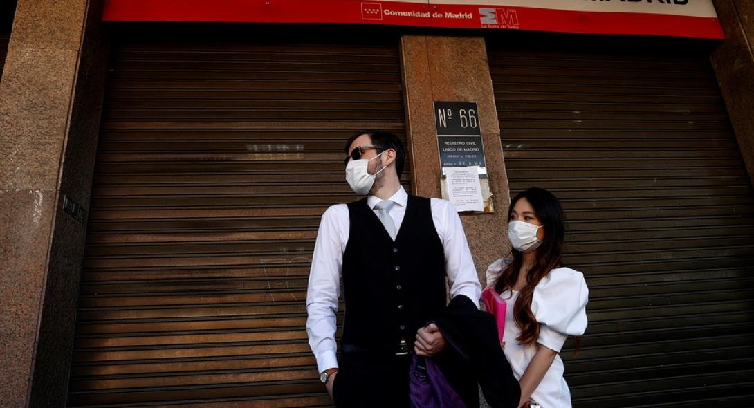 Ισπανία: Επανέρχεται το Lockdown σε επαρχία της Καταλονίας