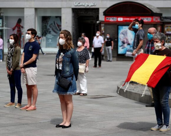 Ισπανία: Νέο Lockdown, αυτή τη φορά στην Γαλικία