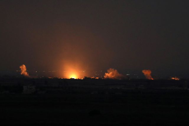 Ισραηλινό μη επανδρωμένο αεροσκάφος συνετρίβη εντός του Λιβάνου
