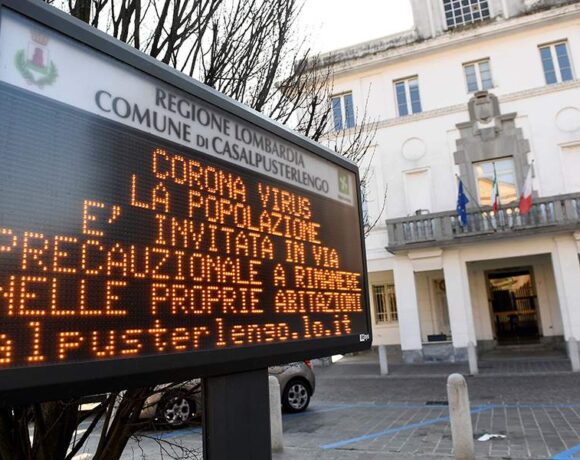 Ιταλία: Αυξήθηκε στο 1,63 ο δείκτης R στην περιφέρεια Βένετο