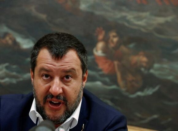 Ιταλία: «Ναι» από την Γερουσία στην παραπομπή του Σαλβίνι