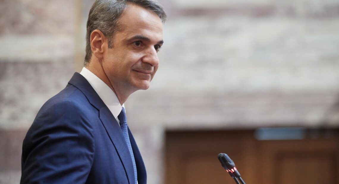 Κ. Μητσοτάκης: Στην Ελλάδα θα εισρεύσουν περισσότερα από 70 δισ