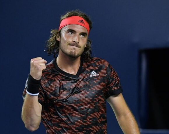 Και τυπικά στο Final 4 ο Τσιτσιπάς