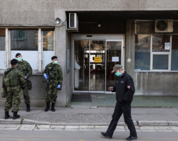 Καλπάζει ο κοροναϊός στη Σερβία – Σε κατάσταση έκτακτης ανάγκης 4 πόλεις