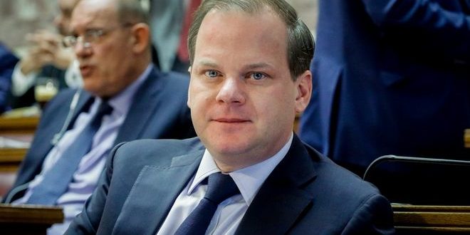 Καραμανλής: Καθοριστικά τα έργα υποδομής για την επιστροφή της Ελλάδας στην ανάπτυξη