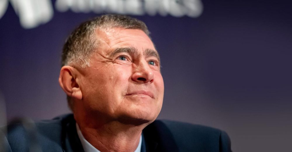 Καραμαρίνοφ: «Η κατάσταση αλλάζει κάθε μέρα»