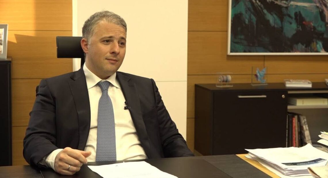 Καραμούζης: «Η ΕΤΕ, ως τράπεζα της ενέργειας, είναι έτοιμη να δώσει ρευστότητα»