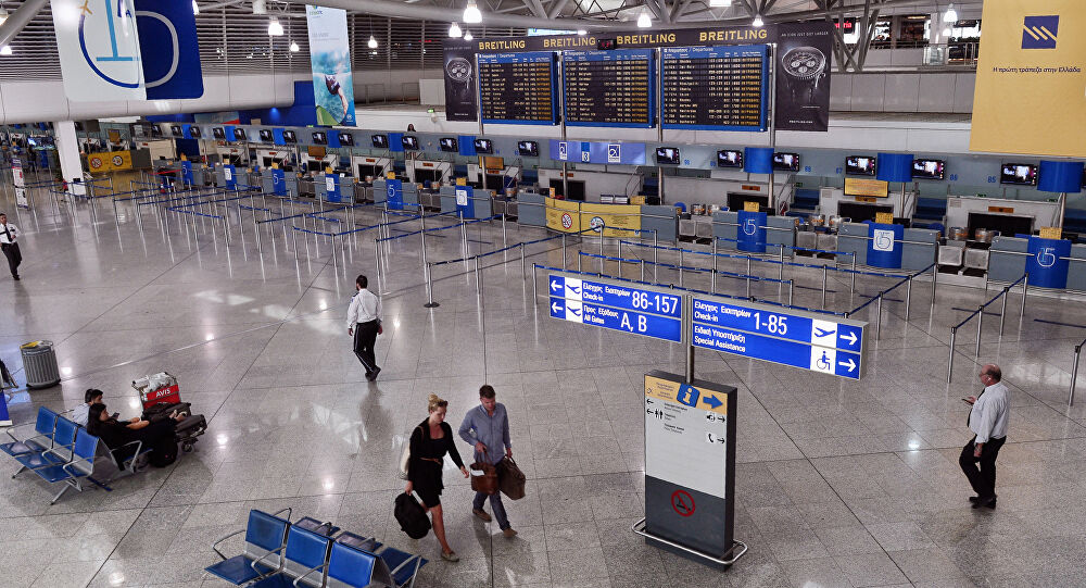 Κατέρρευσαν κατά 99,2% οι ταξιδιωτικές εισπράξεις το Μάϊο – €13 εκατ