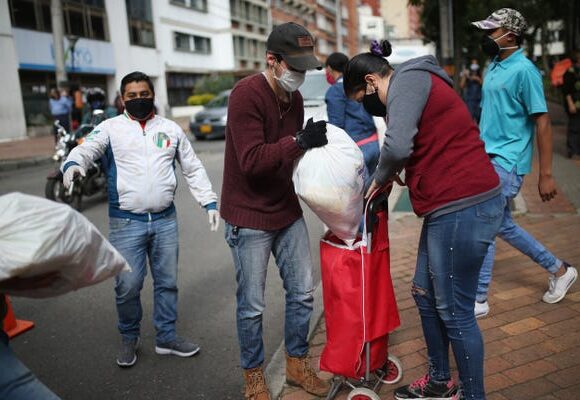 Κολομβία : Ξεπέρασαν τις 100