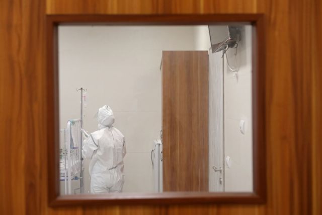 Κοροναϊός: 216 νέοι θάνατοι στο Ιράν Ανησυχία για «κόπωση» του νοσηλευτικού προσωπικού