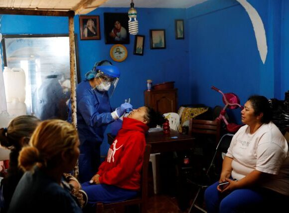 Κοροναϊός : 718 νέοι θάνατοι και ρεκόρ ημερήσιων κρουσμάτων στο Μεξικό