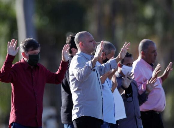 Κοροναϊός – Βραζιλία: Θερίζει με αμείωτη ένταση καθημερινά πάνω από 1