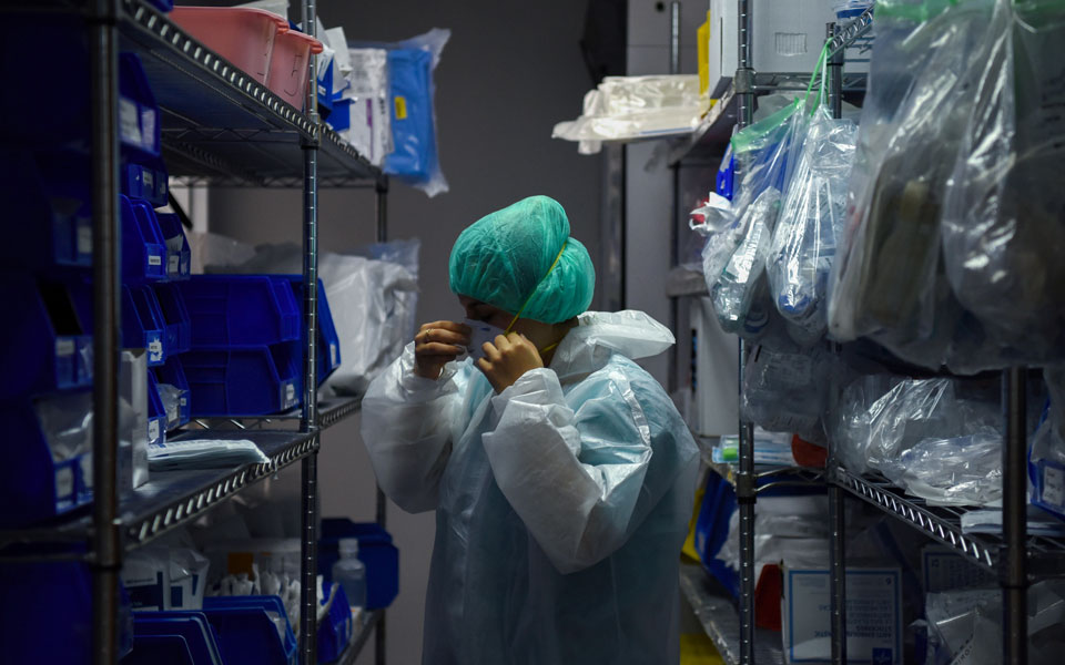 Κοροναϊός – ΗΠΑ : 442 νέοι θάνατοι και 59