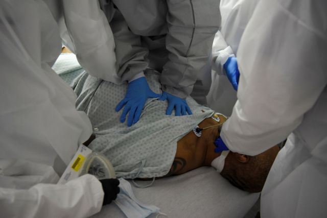 Κοροναϊός – ΗΠΑ : Ξεπέρασαν τις 150