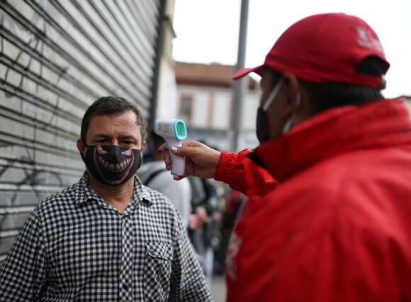 Κοροναϊός : Παρατείνεται έως την 1η Αυγούστου το Lockdown στην Κολομβία