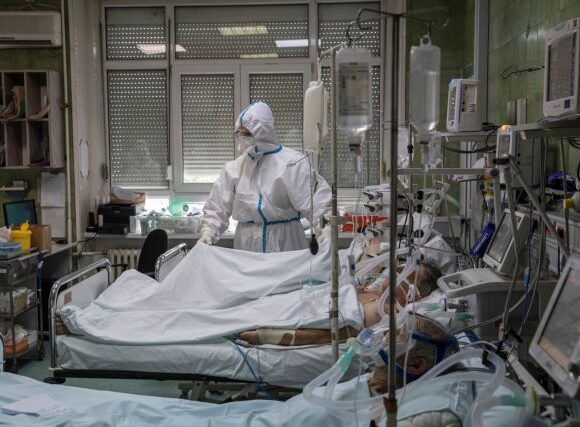 Κοροναϊός – Σερβία : Ρεκόρ θανάτων στο Κόσοβο