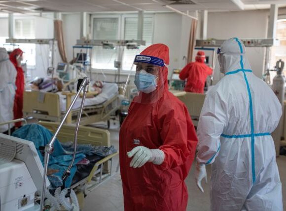 Κοροναϊός – Σερβία : Ρεκόρ νέων κρουσμάτων