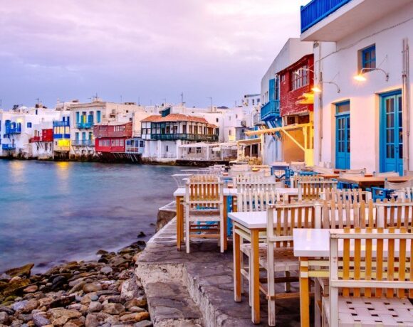 Κορωνοϊός: Θετικός 73χρονος άνδρας στη Μύκονο