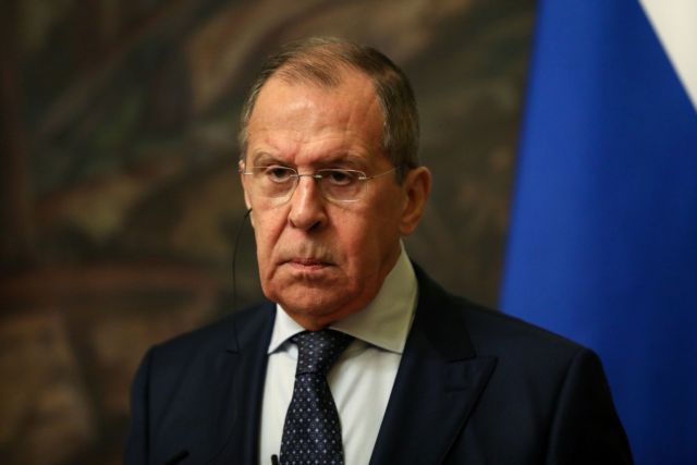Λαβρόφ: «Ναι» σε μια νέα κυβέρνηση στη Λιβύη