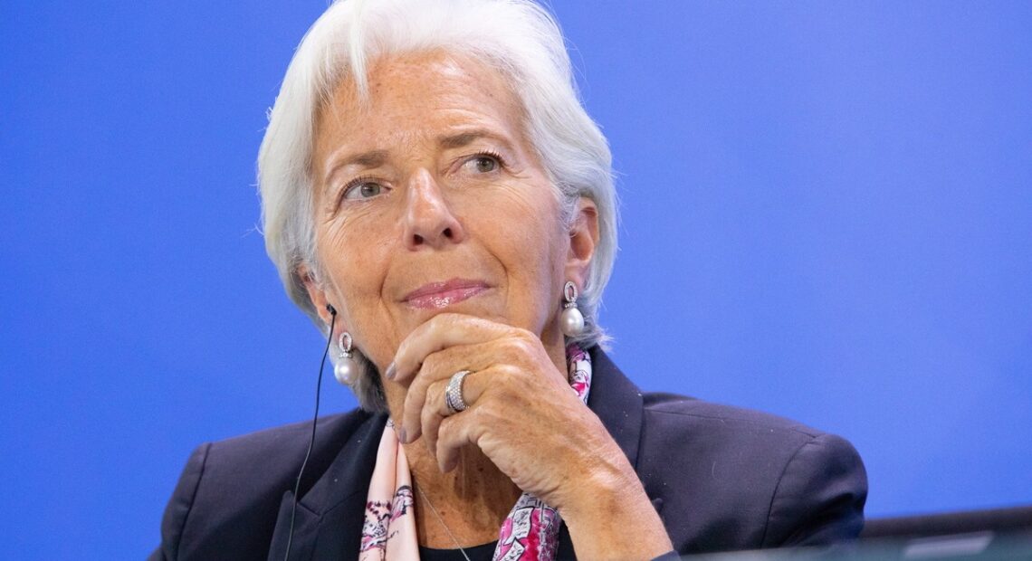 Λαγκάρντ: Το Ταμείο Ανάκαμψης χρειαζόταν περισσότερες επιχορηγήσεις
