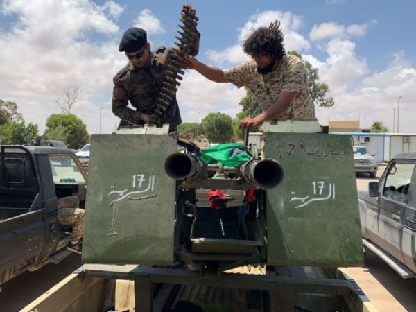 Λιβύη: Νέες «πλάτες» των ΗΠΑ στον Ερντογάν… μέσω επίθεσης στην ΕΕ