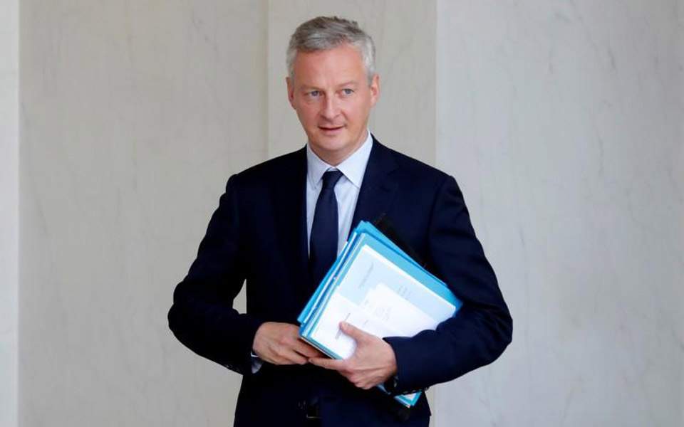 Μακρόν: Με τρία «υπερ υπουργεία» η νέα κυβέρνηση